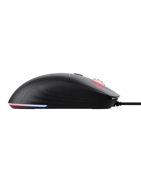 Trust GXT 925 REDEX II mouse Gaming Mano destra USB tipo A Laser 10000 DPI