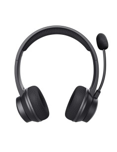 Trust Ayda Auricolare Con cavo e senza cavo A Padiglione Musica e Chiamate USB tipo-C Bluetooth Nero 2