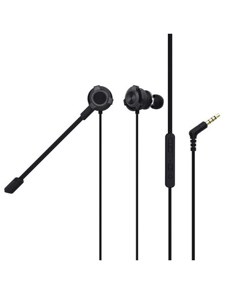 Trust GXT 406 Pine Auricolare Cablato In-ear Gaming Nero