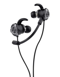 Trust GXT 406 Pine Auricolare Cablato In-ear Gaming Nero 2