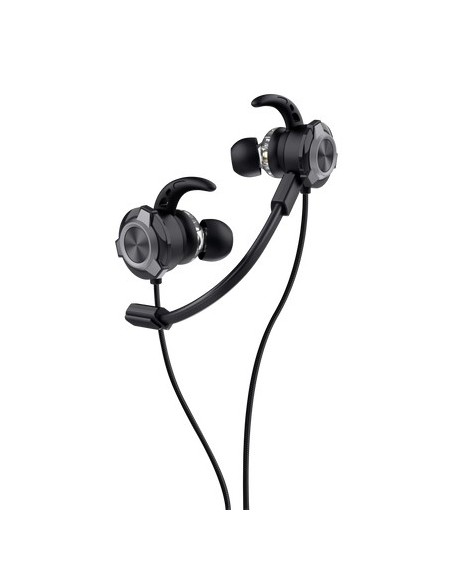 Trust GXT 406 Pine Auricolare Cablato In-ear Gaming Nero