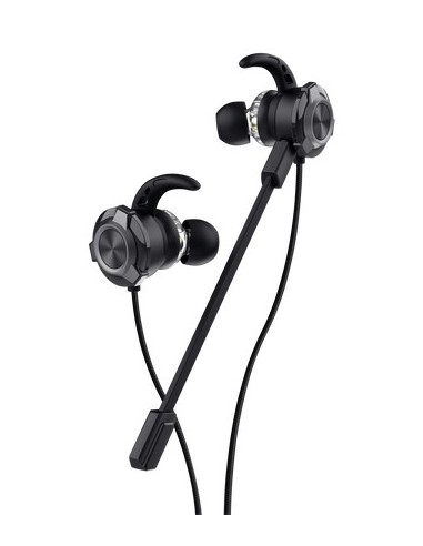 Trust GXT 406 Pine Auricolare Cablato In-ear Gaming Nero