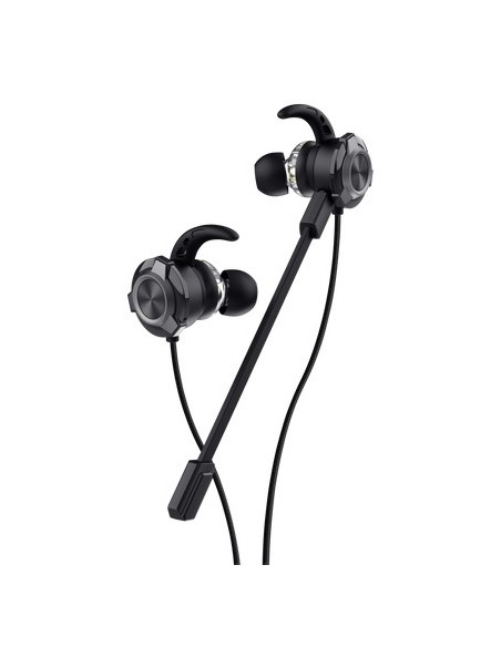Trust GXT 406 Pine Auricolare Cablato In-ear Gaming Nero
