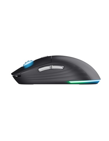 Trust GXT 926 Redex II mouse Gaming Mano destra RF Wireless Laser 10000 DPI