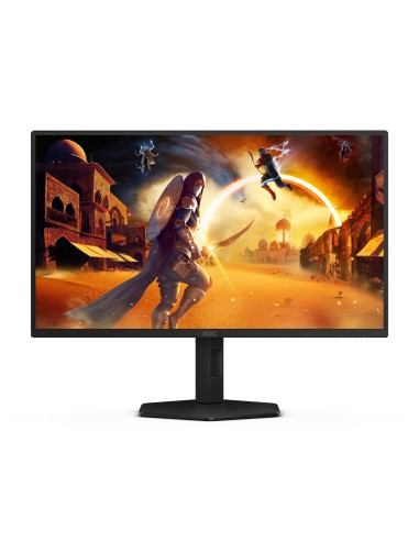 AOC G4 25G4SXU Monitor PC 62,2 cm (24.5") 1920 x 1080 Pixel Full HD LED Nero, Grigio