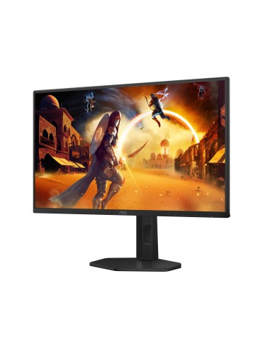 AOC G4 25G4SXU Monitor PC 62,2 cm (24.5") 1920 x 1080 Pixel Full HD LED Nero, Grigio