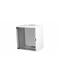 Equip EWM-12-5440-G rack 12U Da parete Grigio chiaro