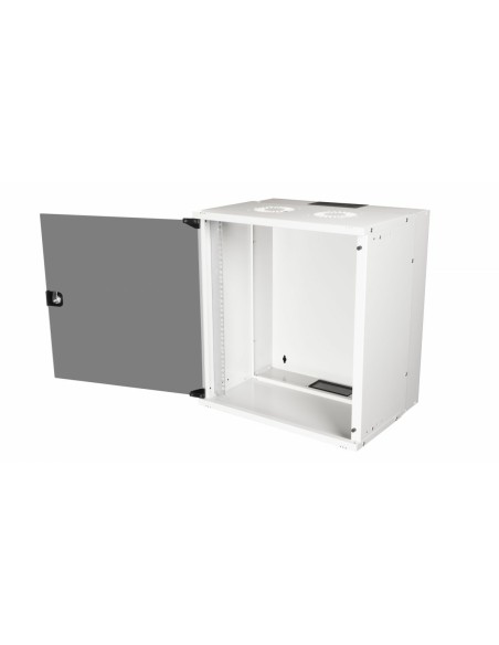 Equip EWM-12-5440-G rack 12U Da parete Grigio chiaro