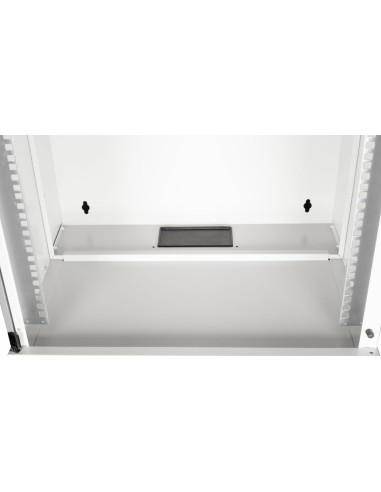 Equip EWM-12-5440-G rack 12U Da parete Grigio chiaro