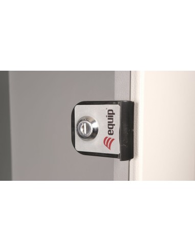 Equip EWM-12-5440-G rack 12U Da parete Grigio chiaro