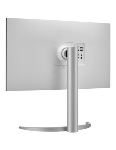 LG 27UP850K-W.AEU monitor Monitor PC 68,6 cm (27") 3840 x 2160 Pixel 4K Ultra HD LED Nero