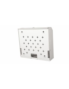 Equip ESF-05-G rack 2U 3U Da parete Grigio chiaro 2