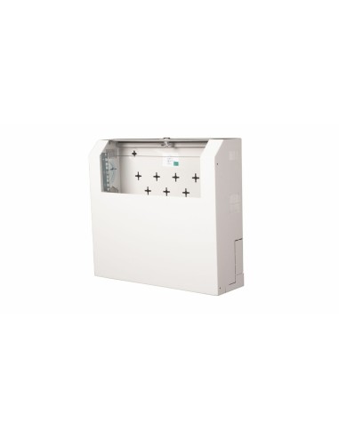 Equip ESF-05-G rack 2U 3U Da parete Grigio chiaro