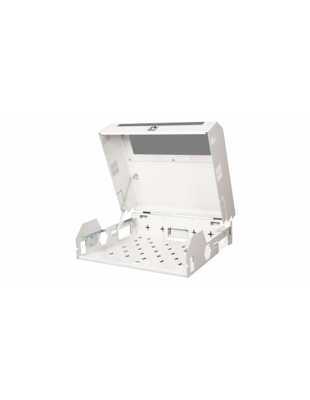 Equip ESF-05-G rack 2U 3U Da parete Grigio chiaro