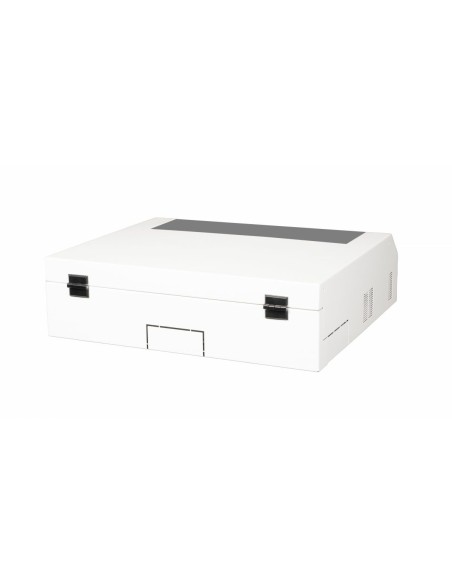 Equip ESF-05-G rack 2U 3U Da parete Grigio chiaro