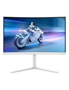Philips Evnia 5000 27M2C5501 00 Monitor PC 68,6 cm (27") 2560 x 1440 Pixel Quad HD LCD Bianco