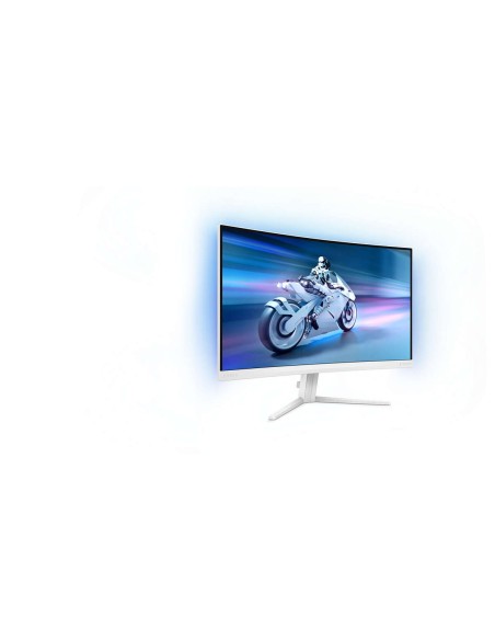 Philips Evnia 5000 27M2C5501 00 Monitor PC 68,6 cm (27") 2560 x 1440 Pixel Quad HD LCD Bianco