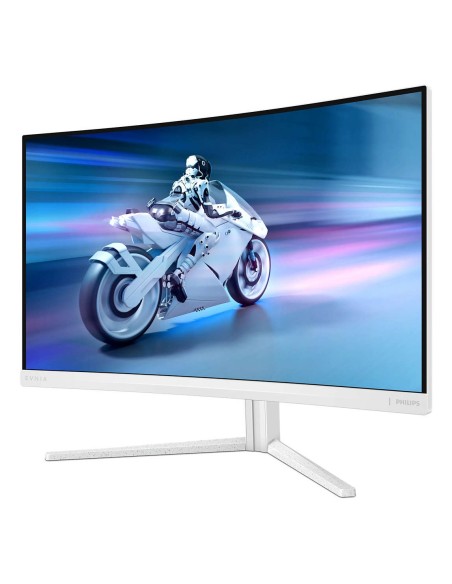 Philips Evnia 5000 27M2C5501 00 Monitor PC 68,6 cm (27") 2560 x 1440 Pixel Quad HD LCD Bianco