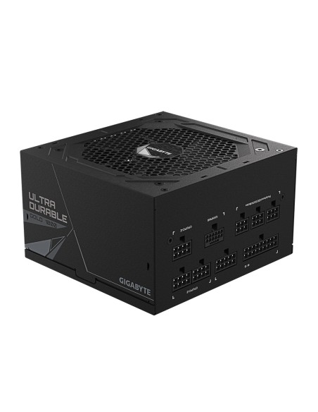 GIGABYTE UD1000GM PG5 alimentatore per computer 1000 W 20+4 pin ATX ATX Nero