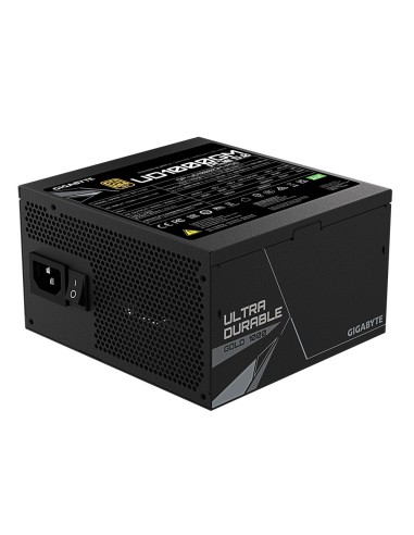 GIGABYTE UD1000GM PG5 alimentatore per computer 1000 W 20+4 pin ATX ATX Nero