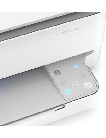 HP ENVY 6030e Wireless All-in-One Colore Stampante, Instant Ink Fotocopiatrice, scanner