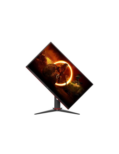 AOC G2 27G2ZN3 BK Monitor PC 68,6 cm (27") 1920 x 1080 Pixel Full HD LCD Nero, Rosso