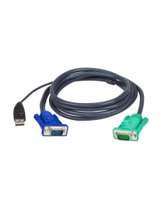 ATEN Cavo KVM USB con SPHD 3 in 1 – 1,2 m