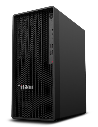Lenovo ThinkStation P2 Intel® Core™ i5 i5-14500 16 GB DDR5-SDRAM 1 TB SSD Windows 11 Pro Tower Stazione di lavoro Nero