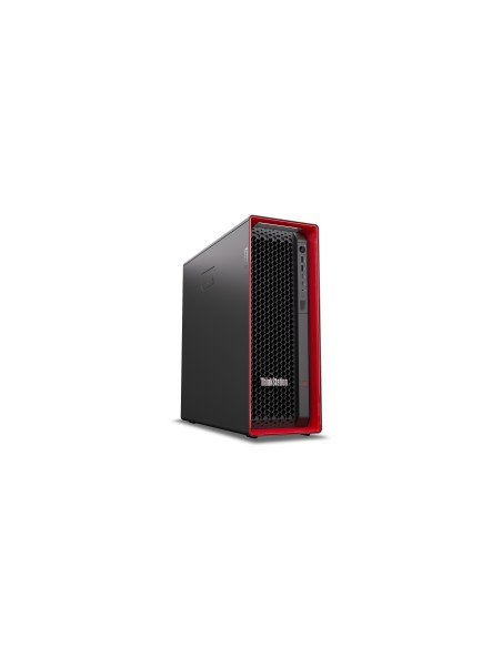 Lenovo ThinkStation P5 Intel® Xeon® W W3-2525 32 GB DDR5-SDRAM 1 TB SSD NVIDIA RTX A2000 Windows 11 Pro for Workstations Tower