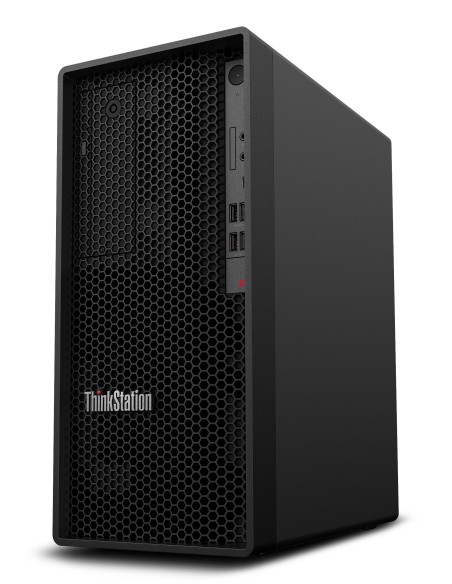 Lenovo ThinkStation P2 Tower Intel® Core™ i9 i9-14900 32 GB DDR5-SDRAM 1 TB SSD NVIDIA GeForce RTX 4060 Windows 11 Pro Stazione
