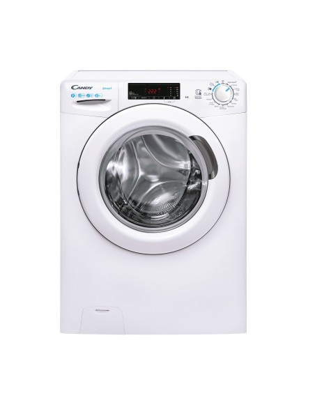 Candy Smart CSS129TW4-11 lavatrice Caricamento frontale 9 kg 1200 Giri min Bianco