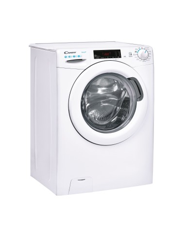 Candy Smart CSS129TW4-11 lavatrice Caricamento frontale 9 kg 1200 Giri min Bianco