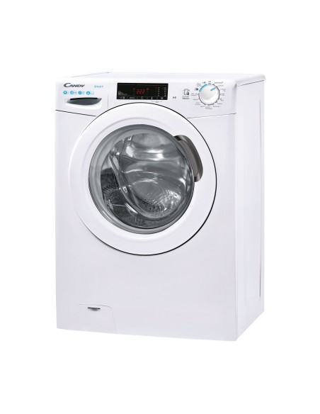 Candy Smart CSS129TW4-11 lavatrice Caricamento frontale 9 kg 1200 Giri min Bianco