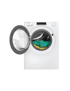 Candy Smart Pro Inverter CSO486TWM6 1-S lavatrice Caricamento frontale 8 kg 1400 Giri min Bianco 2