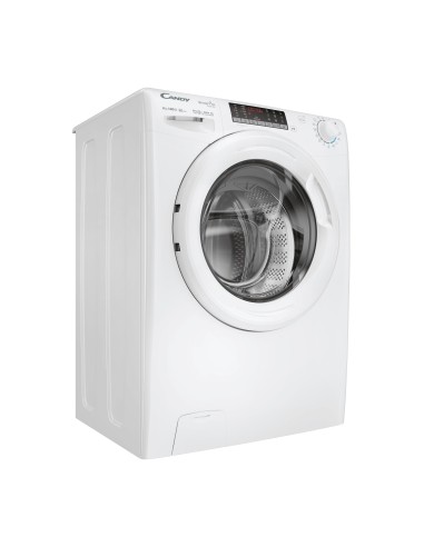 Candy Smart Pro Inverter CSO486TWM6 1-S lavatrice Caricamento frontale 8 kg 1400 Giri min Bianco