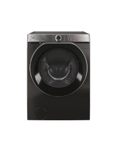 Hoover H-WASH 550 H5WPB 68AMBCB8-S lavatrice Caricamento frontale 8 kg 1600 Giri min Nero
