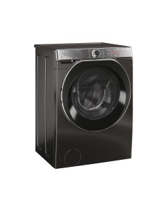 Hoover H-WASH 550 H5WPB 68AMBCB8-S lavatrice Caricamento frontale 8 kg 1600 Giri min Nero 2