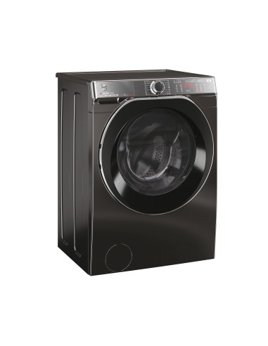 Hoover H-WASH 550 H5WPB 68AMBCB8-S lavatrice Caricamento frontale 8 kg 1600 Giri min Nero
