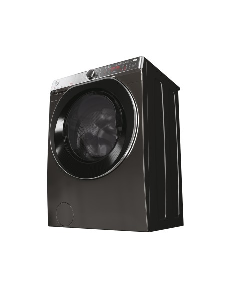 Hoover H-WASH 550 H5WPB 68AMBCB8-S lavatrice Caricamento frontale 8 kg 1600 Giri min Nero