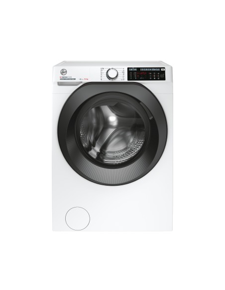 Hoover H-WASH 500 HW 410AMBC7 1-S lavatrice Caricamento frontale 10 kg 1400 Giri min Bianco