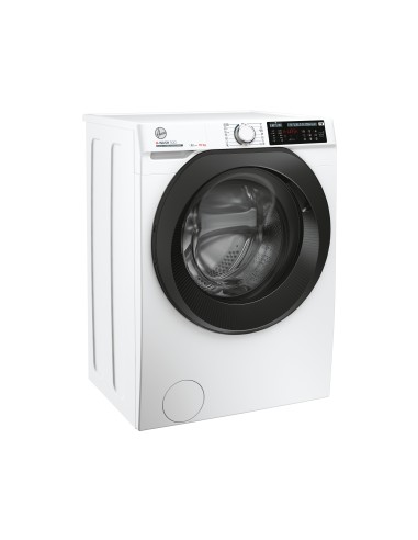 Hoover H-WASH 500 HW 410AMBC7 1-S lavatrice Caricamento frontale 10 kg 1400 Giri min Bianco