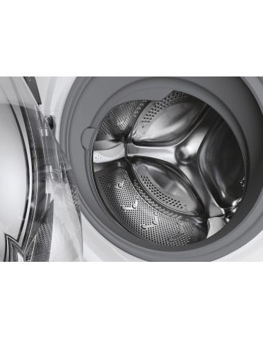 Hoover H-WASH 500 HW 410AMBC7 1-S lavatrice Caricamento frontale 10 kg 1400 Giri min Bianco