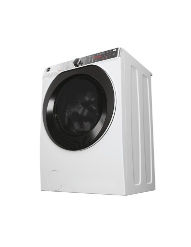 Hoover H-WASH&DRY 550 H5DPB 485BC9 1-S lavasciuga Libera installazione Caricamento frontale Bianco D