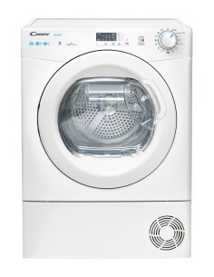 Candy Smart CSE H8ELE-S asciugatrice Libera installazione Caricamento frontale 8 kg Bianco