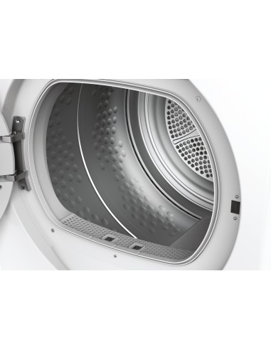 Candy Smart CSE H8ELE-S asciugatrice Libera installazione Caricamento frontale 8 kg Bianco