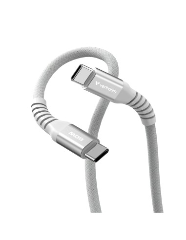 Verbatim 31850 cavo USB USB 2.0 1,2 m USB C Grigio