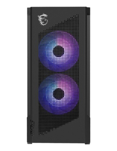 MSI MPG VELOX 300R AIRFLOW PZ Midi Tower Nero