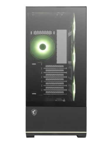 MSI MAG PANO 110R PZ computer case Midi Tower Nero