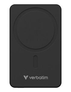 Verbatim Charge 'n' Go Essentials 10000 mAh Carica wireless Nero 2