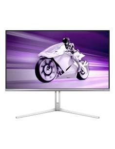 Philips Evnia 8000 32M2N8900 00 Monitor PC 80 cm (31.5") 3840 x 2160 Pixel 4K Ultra HD QD-OLED Bianco
